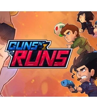 Guns N Runs Steam Key GLOBAL